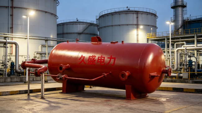 商南大气式除氧器